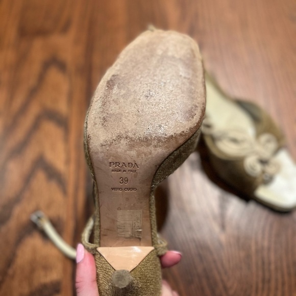 Prada kitten heels - Picture 4 of 5